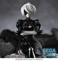 TV Anime "NieR:Automata Ver1.1a" PM Perching Figure "2B" 5