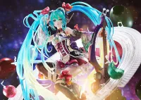 Max Factory Hatsune Miku: Virtual Pop Star Ver. - Hatsune Miku - photo 6