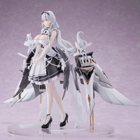 “Azur Lane” Shira Heavy Armament Ver. 1/6 Scale Pre-Painted Figure	 5