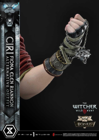 Premium Masterline The Witcher 3: Wild Hunt Ciri Fiona Elen Riannon Alternative Outfit DX Bonus Version 39