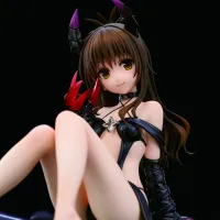 Union Creative To Love-Ru Darkness - Mikan Yuuki Darkness Ver. 1/6 Renewal Package Edition		 - To LOVE-Ru - photo 2