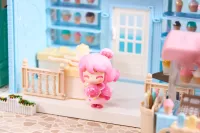 Shenzhen Mabell Animation Development Change! Cherry blossom girl (1 Box with 10 Pieces) - Non-Scale Figures - photo 15
