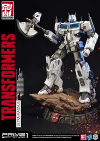 Prime 1 Studio Premium Masterline Transformers: Generation 1 Ultra Magnus - Transformers - photo 17