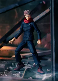 GOOD SMILE COMPANY figma Yuji Itadori - Jujutsu Kaisen - photo 3