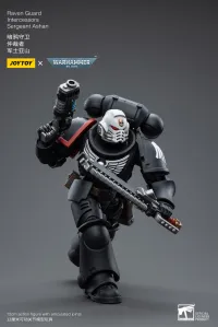 JOYTOY Warhammer 40K-Raven Guard Intercessors Sergeant Ashan - Warhammer 40K - photo 7