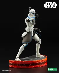 KOTOBUKIYA ARTFX CAPTAIN REX Star Wars: The Clone Wars - Star Wars - photo 20