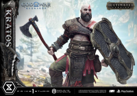 Real Elite Masterline God of War: Ragnarok Kratos Ultimate Bonus Version 86
