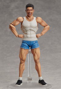 figma Nakayama Kinni-kun 6