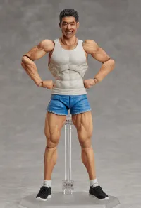 FREEing figma Nakayama Kinni-kun - Action Figures - photo 6