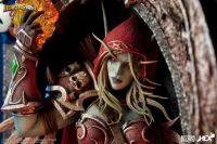 HEX Collectibles Blizzard Hearthstone® 10th Aniversary Sylvanas Windrunner 3D Art Frame - Blizzard - photo 2