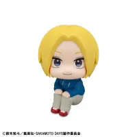 MegaHouse Lookup SAKAMOTO DAYS Taro Sakamoto & Shin Asakura set 【with gift】 - Sakamoto Days - photo 10