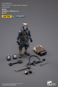 Astra Militarum Death Korps of Krieg Veteran Squad Guardsman 2