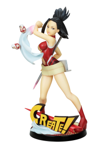 Momo Yaoyorozu Hero Suit Ver. (re-run) 2