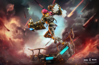 League Of Legends - Vi 1:6 Scale Statue 3