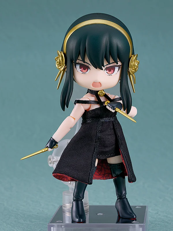 GOOD SMILE COMPANY Nendoroid Doll Yor Forger: Thorn Princess Ver. - SPY x FAMILY