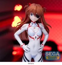 SEGA Luminasta "EVANGELION: 3.0+1.0 Thrice Upon a Time" "Asuka Shikinami Langley" - Rebuild of Evangelion - photo 5