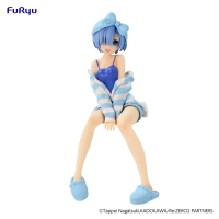 Re:ZERO -Starting Life in Another World-　Noodle Stopper Figure-Rem・Room Wear- /Another Color ver.-(re-run) 1