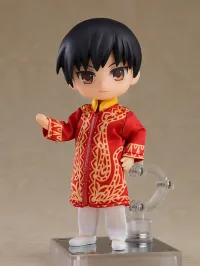 GOOD SMILE COMPANY Nendoroid Doll Outfit Set: World Tour India - Boy (Red) - Figure Accessories - photo 4