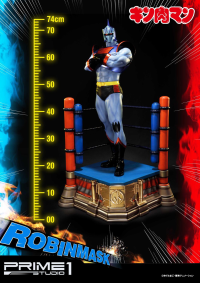 Premium Masterline Kinnikuman Robin Mask 4
