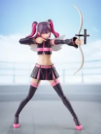 TAMASHII NATIONS Miriella Angel Airborne Corps/Mikari "TV anime "2.5 Dimensional Seduction", TAMASHII NATIONS S.H.Figuarts - 2.5 Dimensional Seduction - photo 1