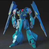 BANDAI HOBBY HGUC 1/144 #42 ORX-005 Gaplant - Mobile Suit Gundam Zeta - photo 3