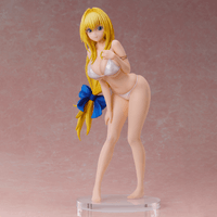 To LOVE-Ru Darkness Swimsuit Series “Tearju Lunatique 1/4 Scale” Muse Color Ver. 5