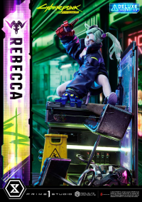 Real Elite Masterline Cyberpunk: Edgerunners Rebecca Deluxe Version 33