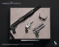 Queen Studios INART – The Terminator  -  T-800 1/6 Collectible Figure - The Terminator - photo 26