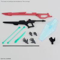 HG 1/144 GUNDAM PERFECT STRIKE FREEDOM ROUGE 7