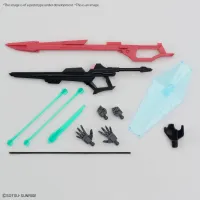 BANDAI HOBBY HG 1/144 GUNDAM PERFECT STRIKE FREEDOM ROUGE - Mobile Suit Gundam SEED Destiny - photo 7