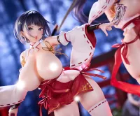 HOTVENUS Sakuya Todo & Iori Todo Set - The Battle Shrine Maidens of Humiliating Servility - photo 3