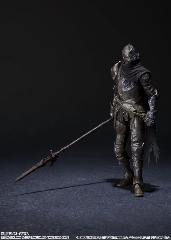 TAMASHII NATIONS Festering Fingerprint Vyke Elden Ring, Bandai Spirits S.H.Figuarts - Elden Ring