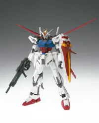 BANDAI GFFN #0042 Aile Strike Gundam - Mobile Suit Gundam SEED - photo 1