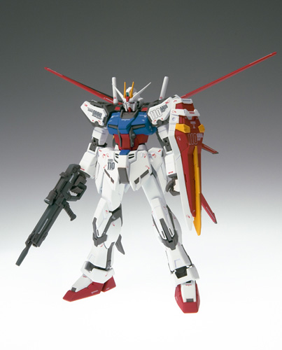 GFFN #0042 Aile Strike Gundam