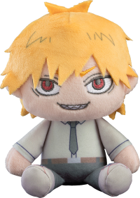 Chainsaw Man Plushie Denji (Chainsaw Man) 3