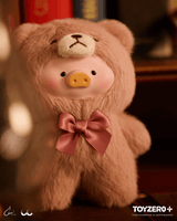 LuLu the Piggy - Vintage Teddy Shop Vinyl Face Blindbox 16