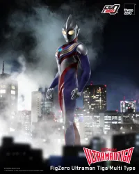 threezero FigZero Ultraman Tiga Multi Type - Ultraman - photo 6