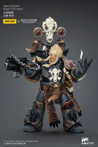 JOYTOY Space Wolves Geigor Fell-Hand - Warhammer 40K - photo 5
