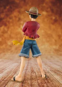 TAMASHII NATIONS Straw Hat Luffy "ONE PIECE", TAMASHII NATIONS FiguartsZERO - ONE PIECE - photo 2