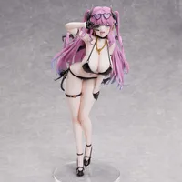 Union Creative Shimanun Illustration “Zakozako-chan” 1/6 Scale Pre-painted Figure		 - Scale Figures - photo 1