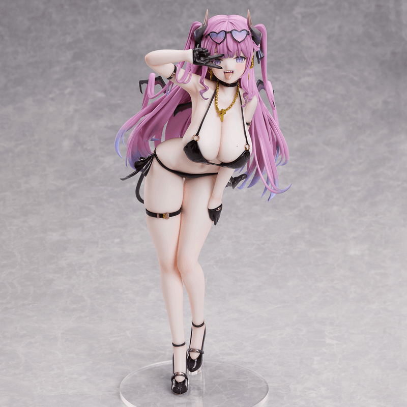 Shimanun Illustration “Zakozako-chan” 1/6 Scale Pre-painted Figure		