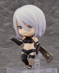 Nendoroid NieR:Automata A2 (YoRHa Type A No. 2): Short Hair Ver. 2