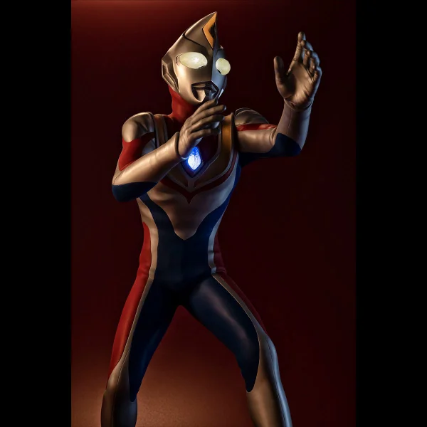 MegaHouse Ultraman Dyna (Flash Type) - Ultraman