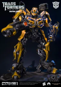 Prime 1 Studio Museum Masterline Transformers: Dark of the Moon (Film) Bumblebee - Transformers - photo 13