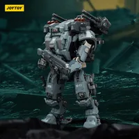 JOYTOY APOC Series Bedrock Sentence Heavy Fire Assault Mech ST-8611 - Dark Source - photo 11