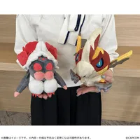 CAPCOM MONSTER HUNTER CHIBI STYLE PLUSH Seregios - Monster Hunter - photo 3