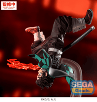 Luminasta Anime "Demon Slayer: Kimetsu no Yaiba" -Tanjiro Kamado- Hinokami Kagura Setting Sun Transformation 2