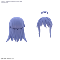 30MS OPTION HAIR STYLE PARTS Vol.8 ALL 4 TYPES 3