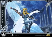 Prime 1 Studio Premium Masterline Saint Seiya Cygnus Hyoga "Final Bronze Cloth" Bonus Version - Saint Seiya - photo 2