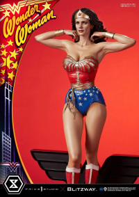 Museum Masterline Wonder Woman 1975 (TV Series) Wonder Woman Bonus Version 8